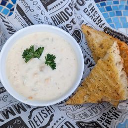 Clam Chowder