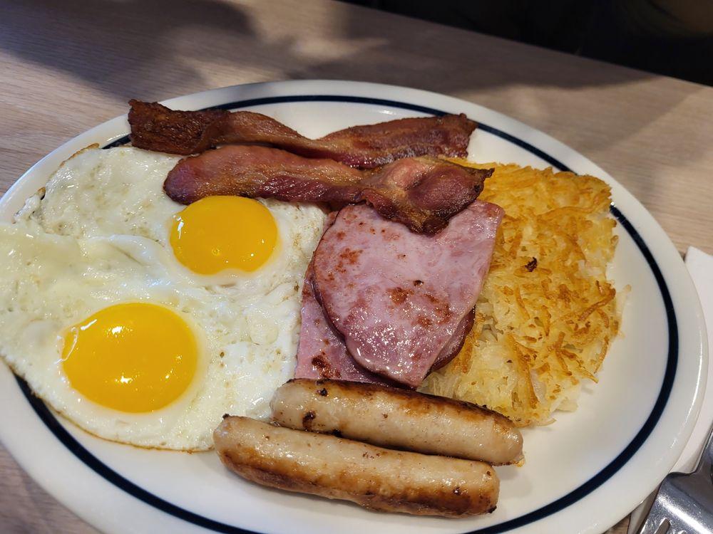 IHOP 63 Photos & 42 Reviews 1739855 Austin Ave, Burnaby, British