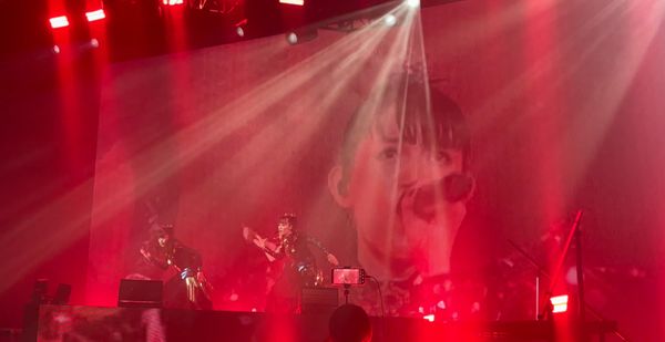 Infosys Theater at Madison Square Garden by null