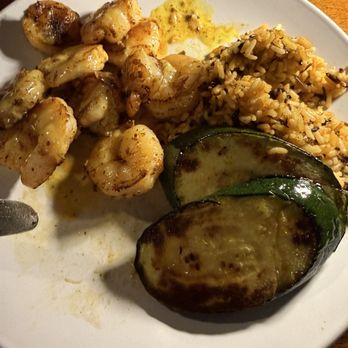 Red Fish Grill - Blacken -SHRIMP DINNER - Seafood Near Me - Morehead City, North Carolina Red Fish Grill - Blacken -SHRIMP DINNER - Seafood Near Me - Morehead City, North Carolina