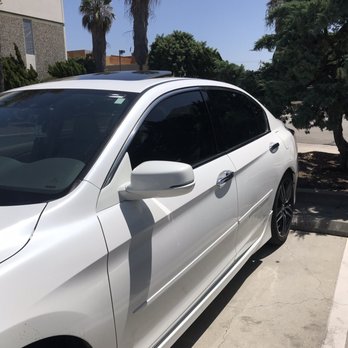 Tint Crew - Car after tint - Car Window Tinting Near Me - Buena Park, California