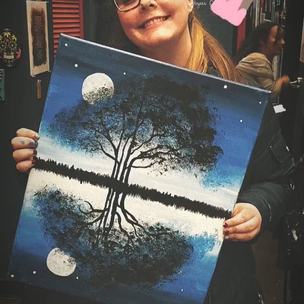 Muse Paintbar - Art Classes Near Me - West Hartford, Connecticut Muse Paintbar - Art Classes Near Me - West Hartford, Connecticut
