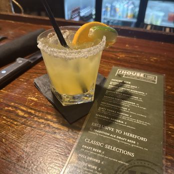 Hereford House - Orange Cadillac Margarita - Steakhouses Near Me - Independence, Missouri Hereford House - Orange Cadillac Margarita - Steakhouses Near Me - Independence, Missouri