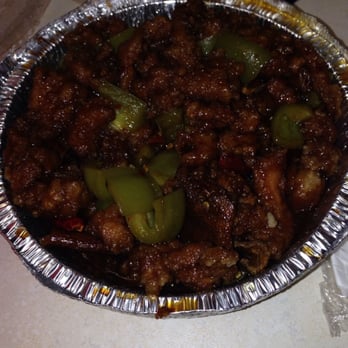 Hunan Palace - Orange chicken - Chinese Near Me - Harker Heights, Texas