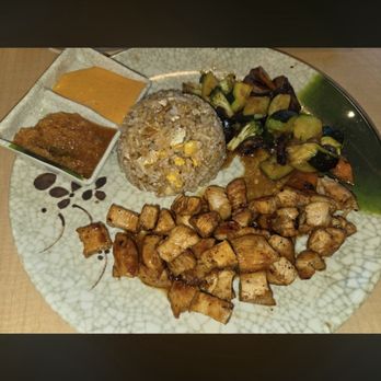 The Dumpling Zone - Hibachi House Special Combo - Chinese Near Me - Shenandoah, Texas