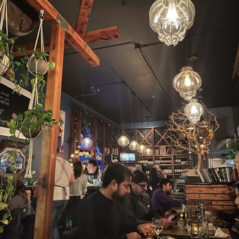 Dunya Bistro - Inside - Mediterranean Near Me - San Francisco, California Dunya Bistro - Inside - Mediterranean Near Me - San Francisco, California