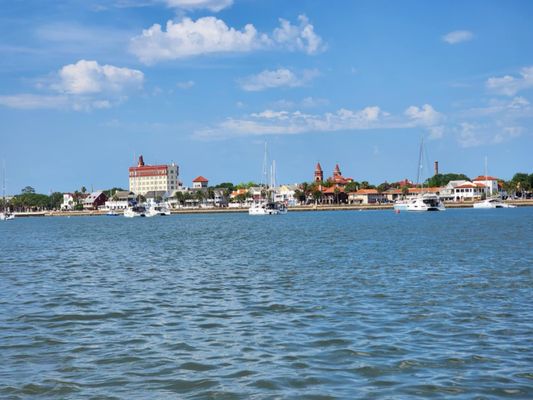 St Augustine ECO Tours by null