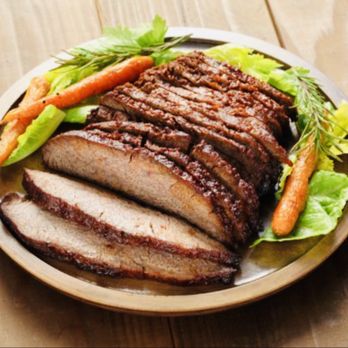 Najo - a plate of meat with carrots and lettuce - Herbs & Spices Near Me - Huntington Beach, California Najo - a plate of meat with carrots and lettuce - Herbs & Spices Near Me - Huntington Beach, California