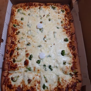 High Bridge Pizza - Lots of Cheesy Goodness - Pizza Near Me - Schenectady, New York
