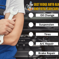 East Ridge Auto Alignment
