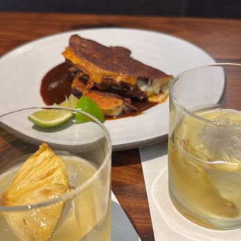 Tabachines Cocina - Lavada cocktails and lamb birria quesadilla - Mexican Near Me - Fresno, California Tabachines Cocina - Lavada cocktails and lamb birria quesadilla - Mexican Near Me - Fresno, California