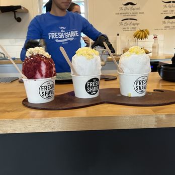 The Fresh Shave - Shaved Ice Near Me - Koloa, Hawaii The Fresh Shave - Shaved Ice Near Me - Koloa, Hawaii