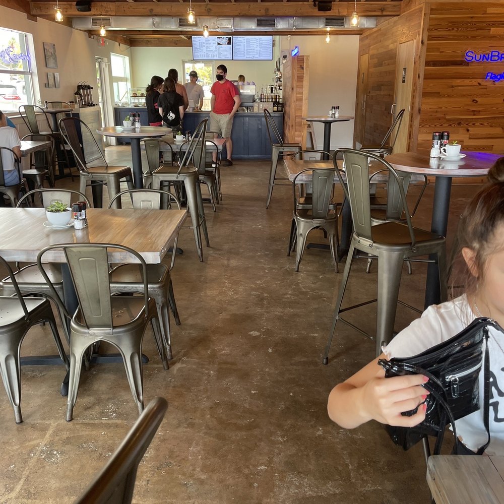 SunBros Café - Coffee & Tea Near Me - Flagler Beach, Florida