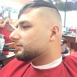 Morenos Barbershop