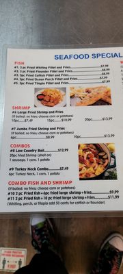 Menu photo 5 Crawfish Seafood Market Conyers, GA Menu photo 5 Crawfish Seafood Market Conyers, GA