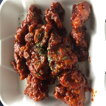 Seoul BBQ - Fried chicken tenders - Korean Near Me - Springfield, Virginia