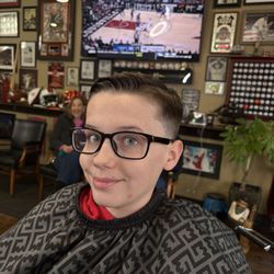 Scrofanos Classic Barbershop