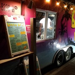 The truck