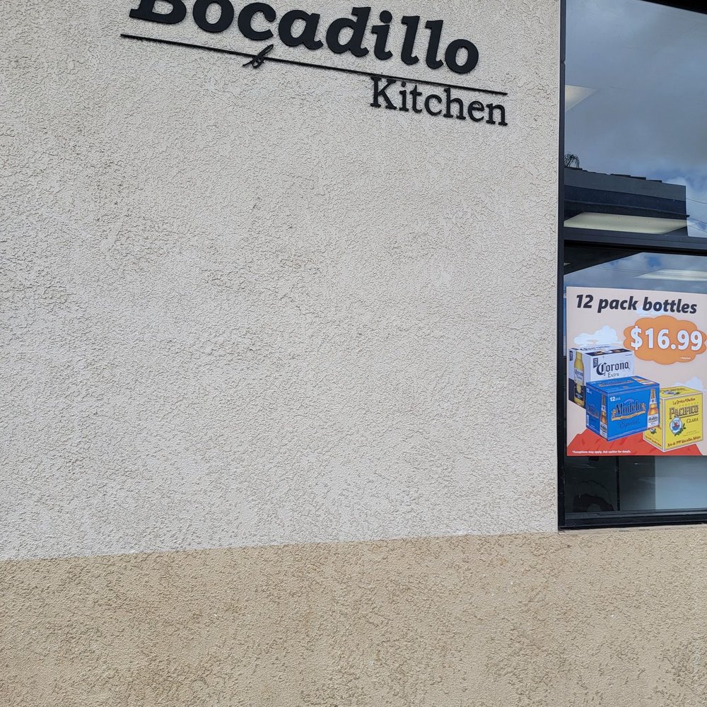 Bocadillo Kitchen - Exterior - Delis Near Me - Lake Elsinore, California Bocadillo Kitchen - Exterior - Delis Near Me - Lake Elsinore, California