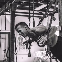 Jonathan Hanna- Certified Personal Trainer