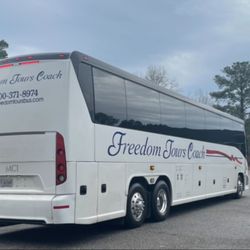 Freedom Tours - Give Freedom Tours a call for your next group travel! (800)371-8974