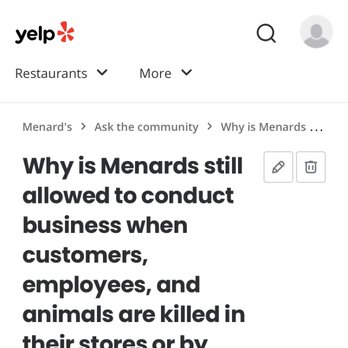 Menards - Hardware Stores Near Me - Indianapolis, Indiana