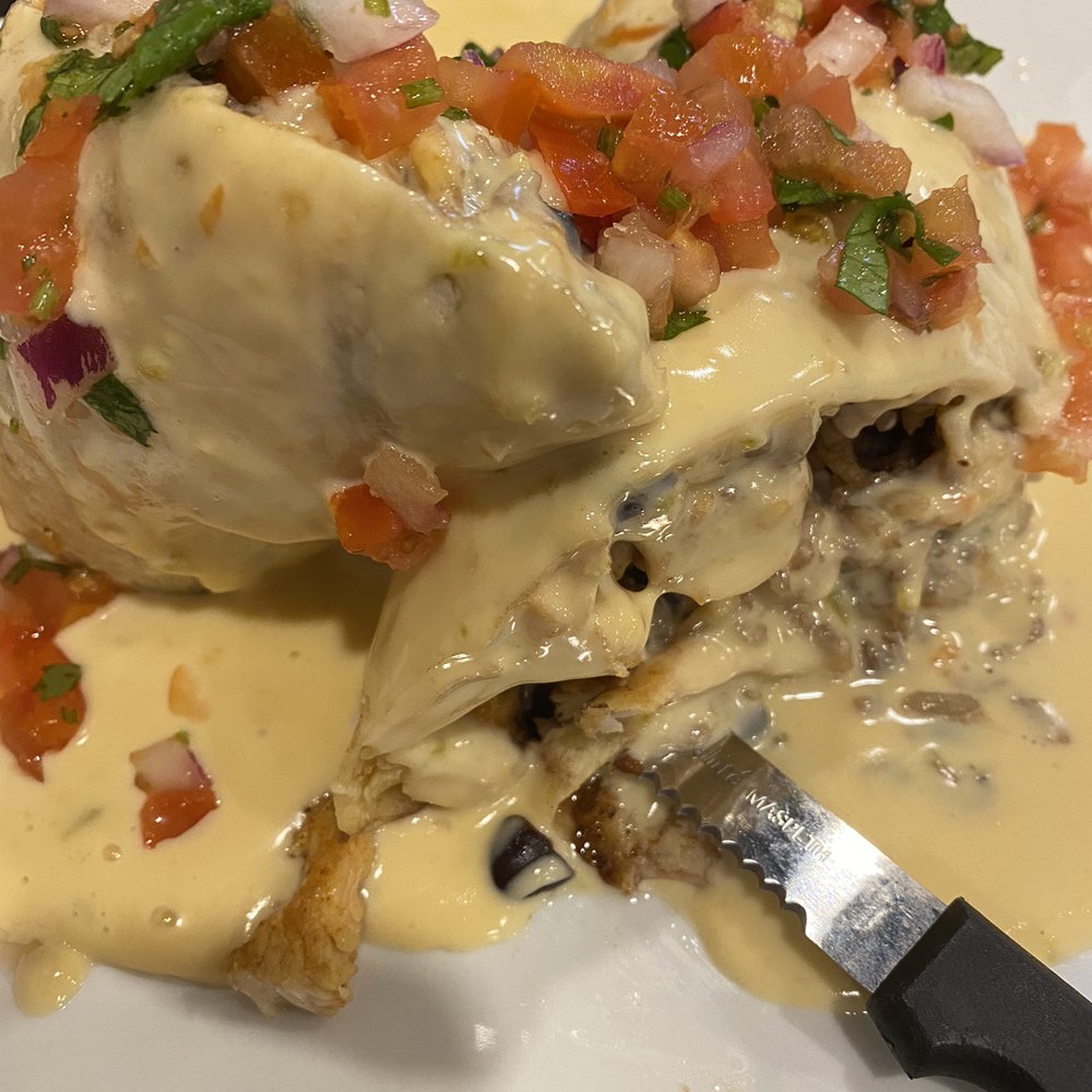 California Burrito