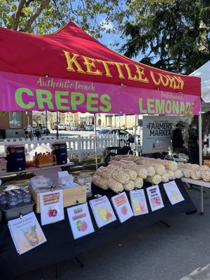 Niles Farmer's Market by null