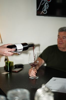 Cork Wine Bar by null