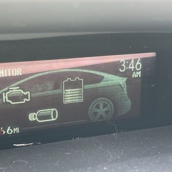 Hybrid Experts - After Fixed - Check Hybrid System removed. - Hybrid Car Repair Near Me - Santa Clara, California