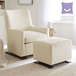 The Living Room - Nursery Chair
