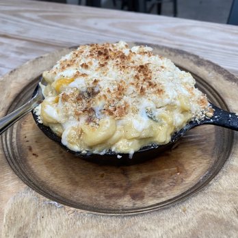 Jus' Mac - Comfort Food Near Me - Houston, Texas