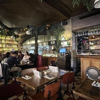 Firmine - Italian Near Me - Paris, 75