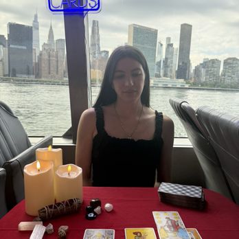 All Aboard Yelp - Tarot card reading - Yelp Events Near Me - New York, New York
