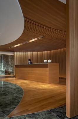 Fairmont Spa by null