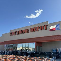 Exterior photo of The Home Depot - Katy, Texas Exterior photo of The Home Depot - Katy, Texas