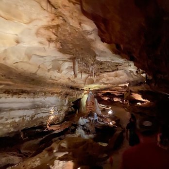 Inner Space Cavern - Tours Near Me - Georgetown, Texas