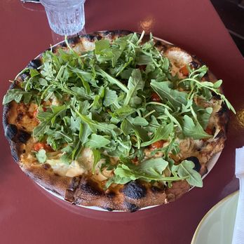 Burien Pizzeria - Artichoke pizza. - Pizza Near Me - Burien, Washington