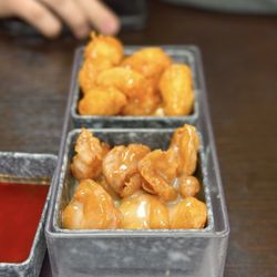 Shibuya - C. Coconut Shrimp