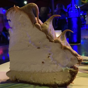 Blue Heaven - Key lime meringue - Breakfast & Brunch Near Me - Key West, Florida Blue Heaven - Key lime meringue - Breakfast & Brunch Near Me - Key West, Florida