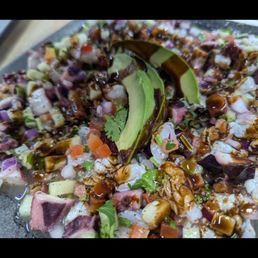 Ceviche De Camaron