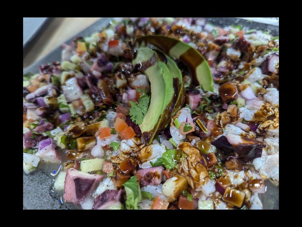 Mariscos El Wero