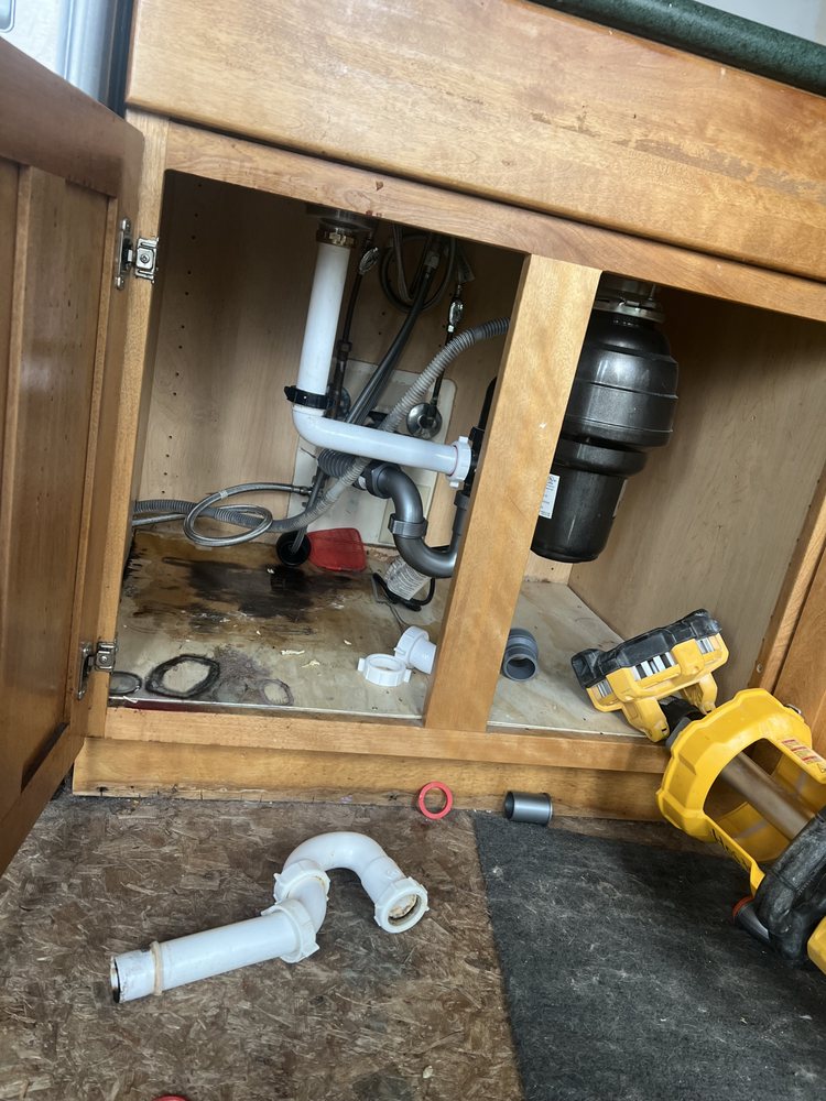 Slide of Hoston Maintenance