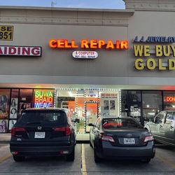 Cell & Computer Repair - STORE FRONT