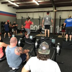 CrossFit 1075