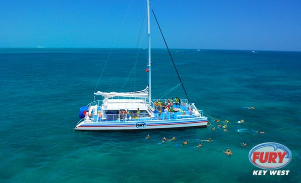 Fury Water Adventures Key West by null