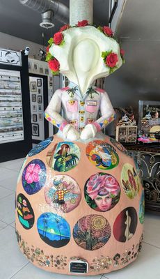 Futurama 1637 Art Building by null