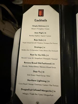 Menu photo 4 Jimm's Steakhouse & Pub Springfield, MO