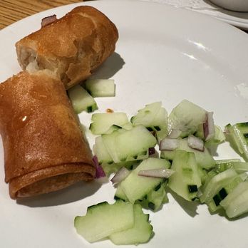 Singha Thai - 3. Egg Rolls - Thai Near Me - Bakersfield, California
