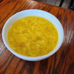Hong Kong Restaurant - Egg drop soup